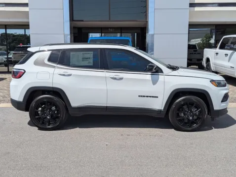 More photos of 2026 Jeep Compass Latitude at Step One CDJR Fiat Fort Walton Beach, FL