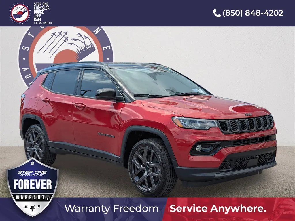 2026 Jeep Compass Limited for sale in Fort Walton Beach, FL