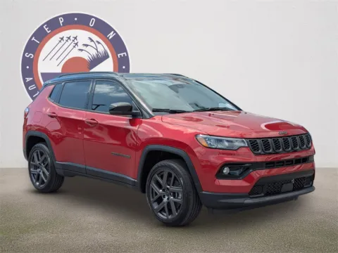 Photos of 2026 Jeep Compass Limited for sale in Fort Walton Beach, FL at Step One CDJR Fiat Fort Walton Beach