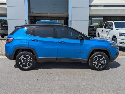 More photos of 2026 Jeep Compass Trailhawk at Step One CDJR Fiat Fort Walton Beach, FL