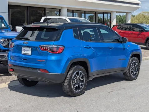 More photos of 2026 Jeep Compass Trailhawk at Step One CDJR Fiat Fort Walton Beach, FL