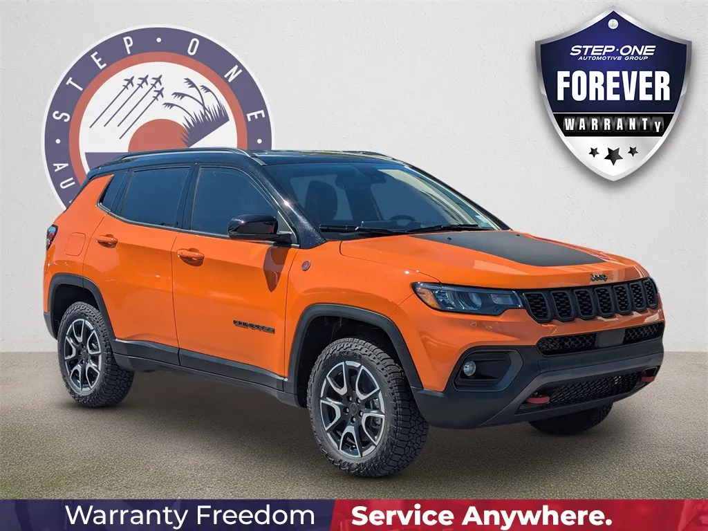 2026 Jeep Compass Trailhawk for sale in Fort Walton Beach, FL
