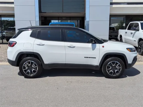More photos of 2026 Jeep Compass Trailhawk at Step One CDJR Fiat Fort Walton Beach, FL