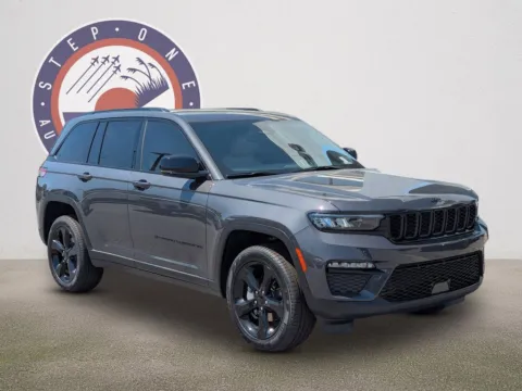 Photos of 2025 Jeep Grand Cherokee Limited for sale in Fort Walton Beach, FL at Step One CDJR Fiat Fort Walton Beach