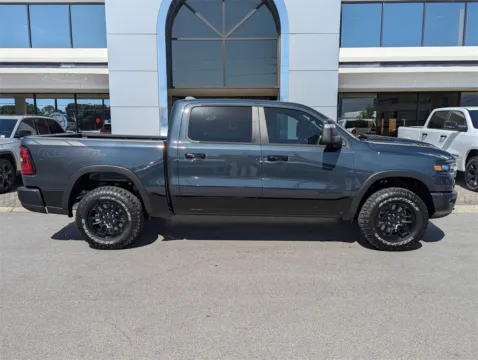More photos of 2026 Ram 1500 Rebel at Step One CDJR Fiat Fort Walton Beach, FL