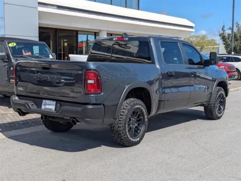 More photos of 2026 Ram 1500 Rebel at Step One CDJR Fiat Fort Walton Beach, FL