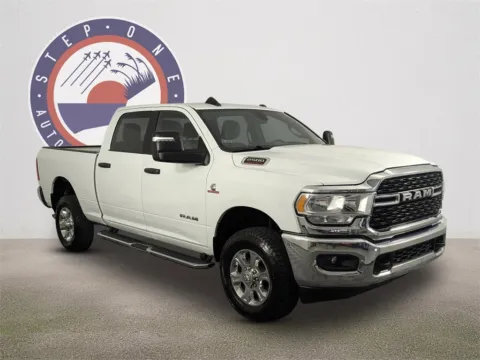 Photos of 2024 Ram 2500 Big Horn for sale in Fort Walton Beach, FL at Step One CDJR Fiat Fort Walton Beach
