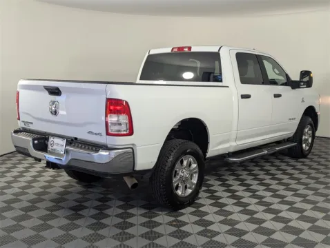 More photos of 2024 Ram 2500 Big Horn at Step One CDJR Fiat Fort Walton Beach, FL