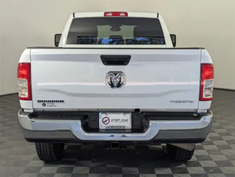 More photos of 2024 Ram 2500 Big Horn at Step One CDJR Fiat Fort Walton Beach, FL