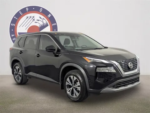 Photos of 2021 Nissan Rogue SV for sale in Fort Walton Beach, FL at Step One CDJR Fiat Fort Walton Beach