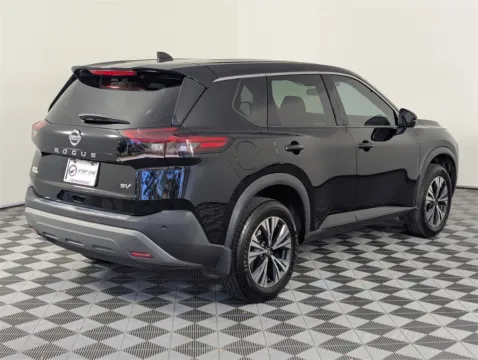 More photos of 2021 Nissan Rogue SV at Step One CDJR Fiat Fort Walton Beach, FL