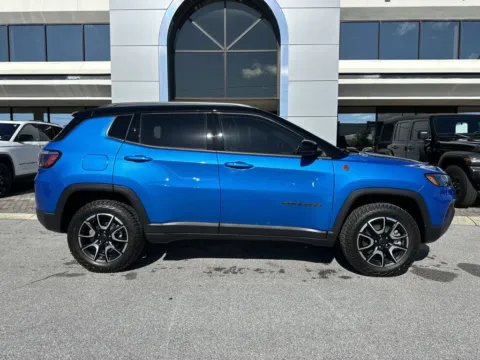 More photos of 2026 Jeep Compass Trailhawk at Step One CDJR Fiat Fort Walton Beach, FL