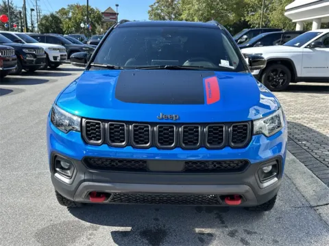 More photos of 2026 Jeep Compass Trailhawk at Step One CDJR Fiat Fort Walton Beach, FL