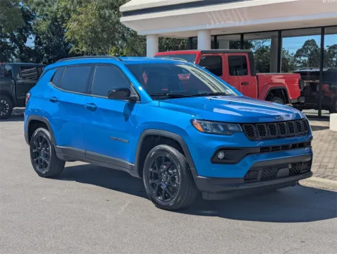 Photos of 2026 Jeep Compass Latitude for sale in Fort Walton Beach, FL at Step One CDJR Fiat Fort Walton Beach