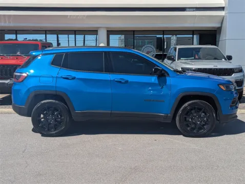 More photos of 2026 Jeep Compass Latitude at Step One CDJR Fiat Fort Walton Beach, FL