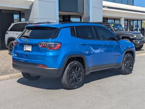 More photos of 2026 Jeep Compass Latitude at Step One CDJR Fiat Fort Walton Beach, FL