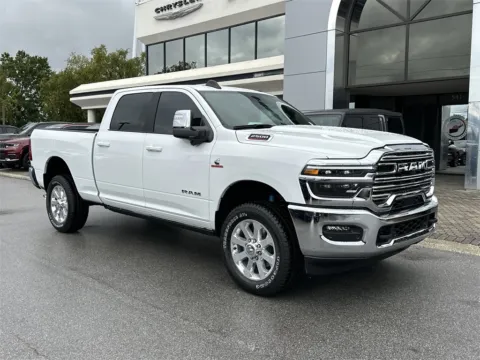Photos of 2026 Ram 2500 Laramie for sale in Fort Walton Beach, FL at Step One CDJR Fiat Fort Walton Beach
