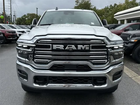 More photos of 2026 Ram 2500 Laramie at Step One CDJR Fiat Fort Walton Beach, FL