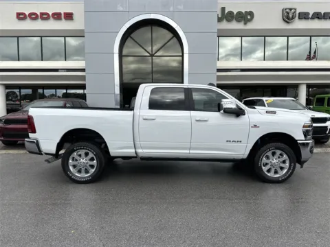 More photos of 2026 Ram 2500 Laramie at Step One CDJR Fiat Fort Walton Beach, FL