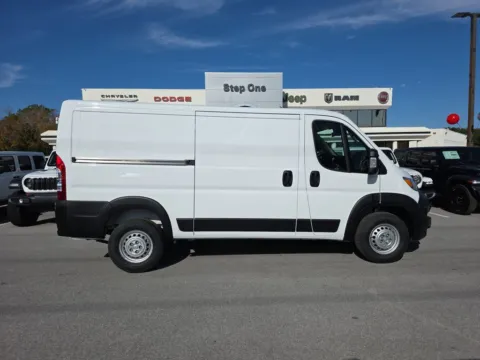 More photos of 2026 Ram ProMaster 1500 Low Roof at Step One CDJR Fiat Fort Walton Beach, FL