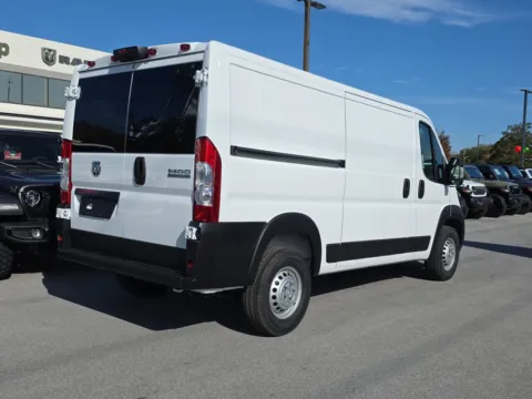 More photos of 2026 Ram ProMaster 1500 Low Roof at Step One CDJR Fiat Fort Walton Beach, FL