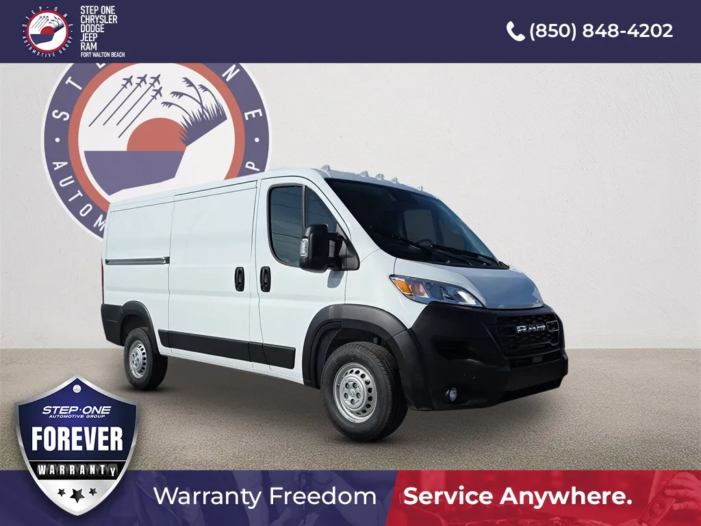 2026 RAM ProMaster Cargo Van Tradesman's photo
