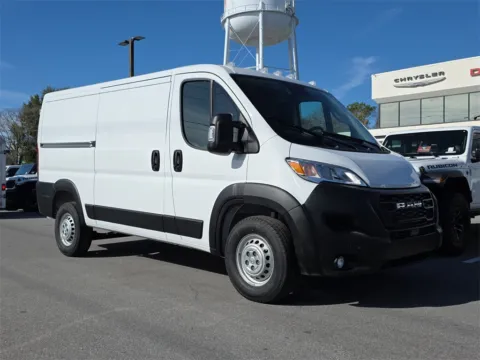 Photos of 2026 Ram ProMaster 1500 Low Roof for sale in Fort Walton Beach, FL at Step One CDJR Fiat Fort Walton Beach