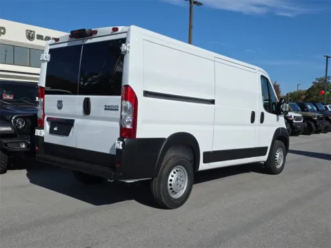More photos of 2026 Ram ProMaster 1500 Low Roof at Step One CDJR Fiat Fort Walton Beach, FL