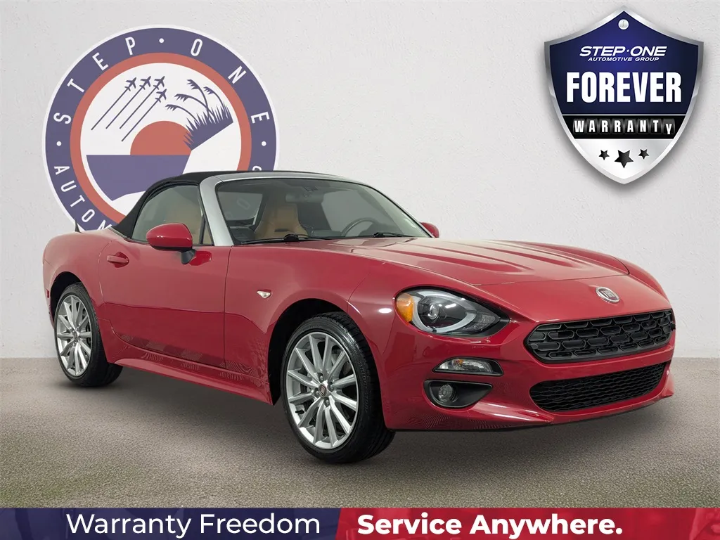 2019 Fiat 124 Spider Lusso for sale in Fort Walton Beach, FL