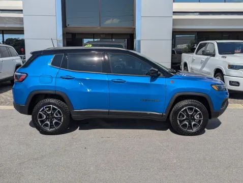 More photos of 2026 Jeep Compass Trailhawk at Step One CDJR Fiat Fort Walton Beach, FL