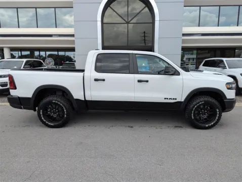 More photos of 2025 Ram 1500 Rebel at Step One CDJR Fiat Fort Walton Beach, FL