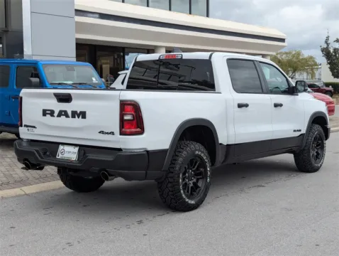 More photos of 2025 Ram 1500 Rebel at Step One CDJR Fiat Fort Walton Beach, FL
