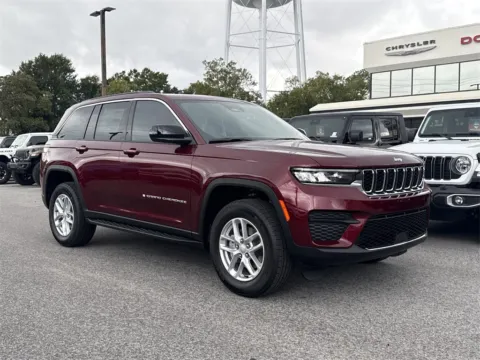 Photos of 2025 Jeep Grand Cherokee Laredo X for sale in Fort Walton Beach, FL at Step One CDJR Fiat Fort Walton Beach