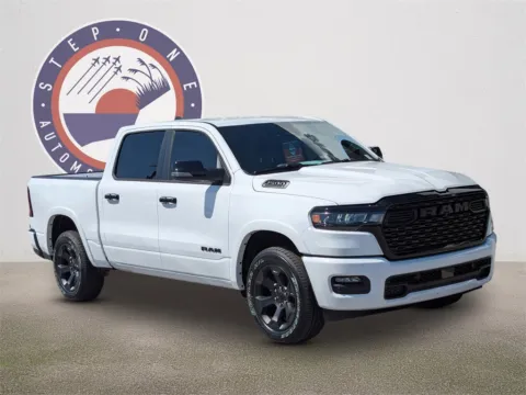 Photos of 2026 Ram 1500 Big Horn/Lone Star for sale in Fort Walton Beach, FL at Step One CDJR Fiat Fort Walton Beach