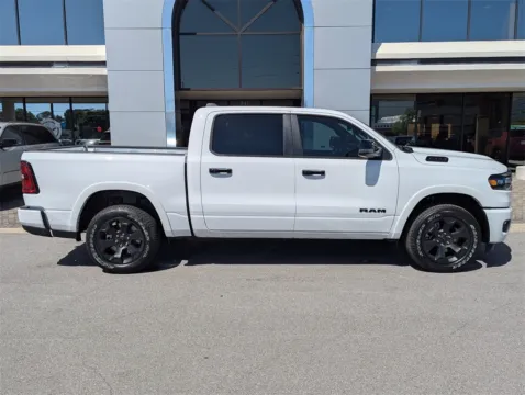 More photos of 2026 Ram 1500 Big Horn/Lone Star at Step One CDJR Fiat Fort Walton Beach, FL
