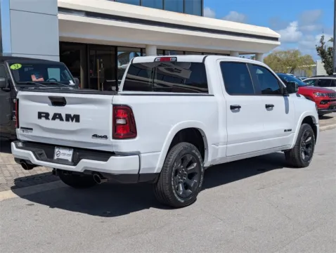 More photos of 2026 Ram 1500 Big Horn/Lone Star at Step One CDJR Fiat Fort Walton Beach, FL