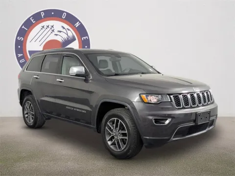Photos of 2019 Jeep Grand Cherokee Limited for sale in Fort Walton Beach, FL at Step One CDJR Fiat Fort Walton Beach