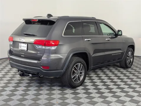 More photos of 2019 Jeep Grand Cherokee Limited at Step One CDJR Fiat Fort Walton Beach, FL