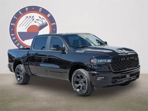 Photos of 2026 Ram 1500 Big Horn/Lone Star for sale in Fort Walton Beach, FL at Step One CDJR Fiat Fort Walton Beach