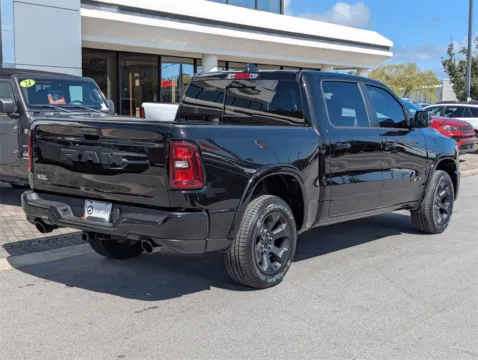 More photos of 2026 Ram 1500 Big Horn/Lone Star at Step One CDJR Fiat Fort Walton Beach, FL