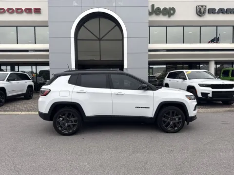 More photos of 2026 Jeep Compass Limited at Step One CDJR Fiat Fort Walton Beach, FL