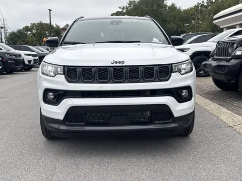 More photos of 2026 Jeep Compass Limited at Step One CDJR Fiat Fort Walton Beach, FL