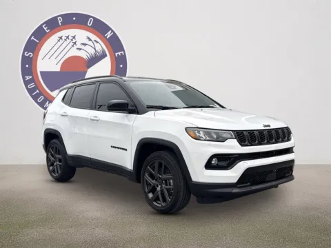 Photos of 2026 Jeep Compass Limited for sale in Fort Walton Beach, FL at Step One CDJR Fiat Fort Walton Beach