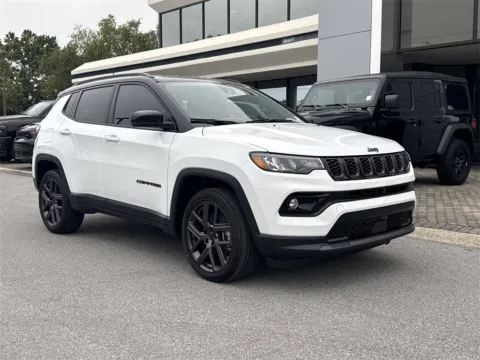Photos of 2026 Jeep Compass Limited for sale in Fort Walton Beach, FL at Step One CDJR Fiat Fort Walton Beach