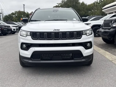 More photos of 2026 Jeep Compass Limited at Step One CDJR Fiat Fort Walton Beach, FL