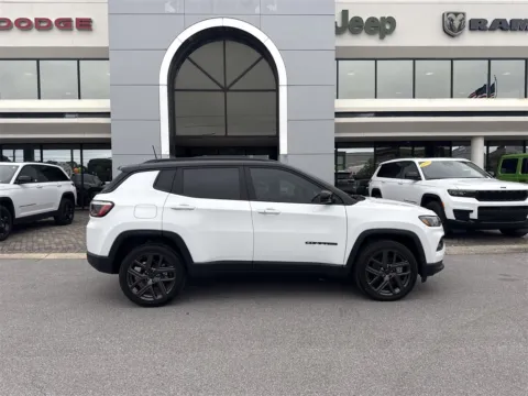 More photos of 2026 Jeep Compass Limited at Step One CDJR Fiat Fort Walton Beach, FL