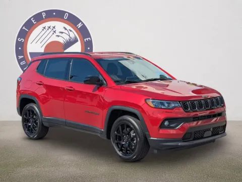 Photos of 2026 Jeep Compass Latitude for sale in Fort Walton Beach, FL at Step One CDJR Fiat Fort Walton Beach
