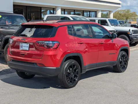 More photos of 2026 Jeep Compass Latitude at Step One CDJR Fiat Fort Walton Beach, FL