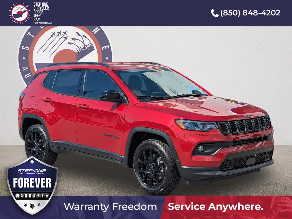 2026 Jeep Compass Latitude for sale in Fort Walton Beach, FL
