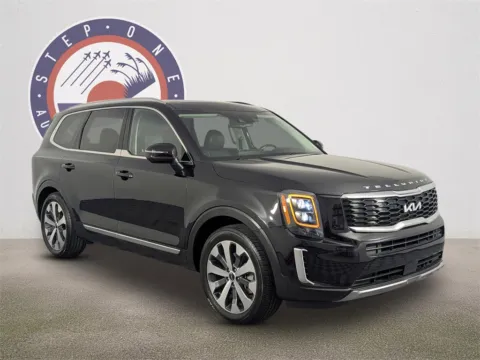Photos of 2022 Kia Telluride EX for sale in Fort Walton Beach, FL at Step One CDJR Fiat Fort Walton Beach